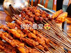 烤筋-阿记烧烤(英达路店)