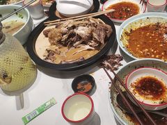 -大厨小馆(华阳城店)