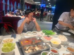 -海底捞火锅(璞丽中心店)