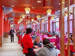 大堂-老边饺子馆(中街店)