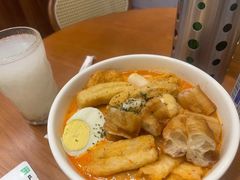 -绿柠食堂(北外滩店)