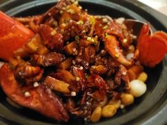 龙虾年糕-玫瑰厅上海菜(兴国路店)