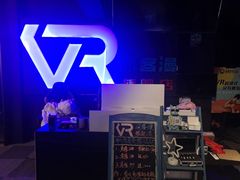 -VR间客漫虚拟现实体验馆(汉街店)