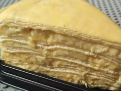 -7cake榴莲千层蛋糕(长宁店)