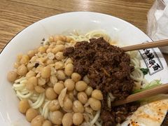 -花市豌杂面(民生路店)