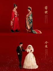 -樱花婚纱摄影