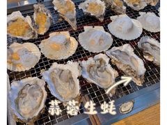 -蚝英雄鲜蚝自助专门店(长楹天街直营店)