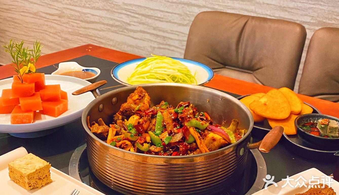 北京｜味儿这么正的羊蝎子还有谁没吃过