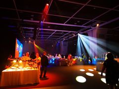 -香港会议展览中心演讲厅