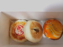 梅干菜苏式月饼-维利康(江宁义乌店)