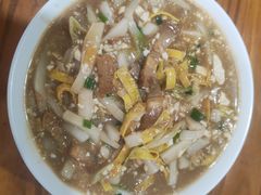 -老袁炒年糕(富豪路店)