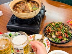 -谢记上海大排档(长寿路店)