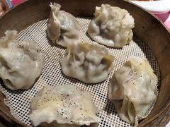 蒸薄皮羊肉包子-西域阿里马新疆菜·清真(桂花路店)