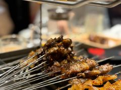 -鼎原力量东北吊炉烧烤(临河街店)