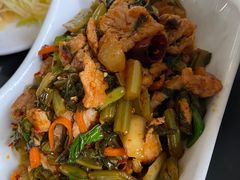 -喜洲翰林餐厅(董家百年老宅店)