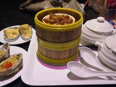 -萧邦音乐会所KTV·蒸汽活海鲜自助(福田店)