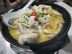 酸汤鱼-汉口码头