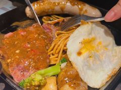 -半秋山西餐厅(宜昌大洋店)