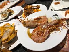 阿根廷红虾-汉巴味德(大悦城店)