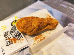 -麦当劳(哈西万达店)