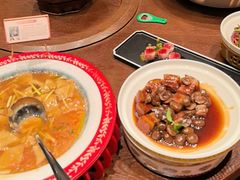 -唐山宴百姓府邸院落中餐