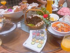-东海怡品海鲜豆捞(星街坊店)