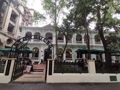 -星巴克臻选(广州沙面店)