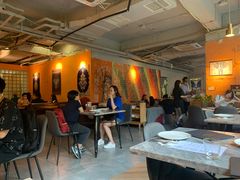 大堂-NAMO印度餐厅