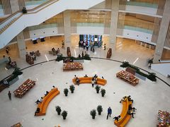 -厦门市图书馆(集美新城馆区)