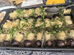 -煎饼卷大葱·非遗传承·潍坊菜(十笏园店)