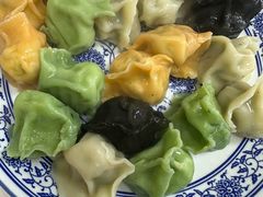 -胖子饺子馆·海鲜家常菜(海军博物馆店)