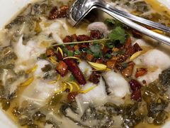 酸菜鱼-如丰晟宴(长安万达店)