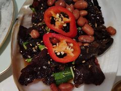醋拌红海蜇-闻见中国海南菜(K11店)