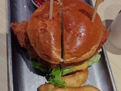 -魏斯理汉堡(西安沣东吾悦店)