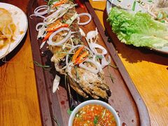 -仓库南洋海鲜小排档(柳河路店)