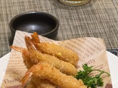 -渔荷食町·铁板烧料理(崂山万象汇店)