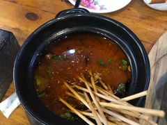 -食客烧烤(罗道庄店)