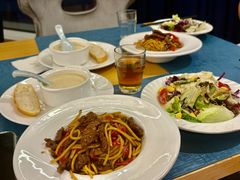 -天朗时代大酒店-餐厅