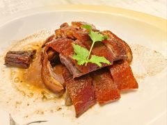 -东海朗廷酒店-唐阁T’ANG COURT 中餐厅