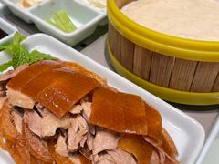 -紫光园·烤鸭·北京菜(团结湖店)