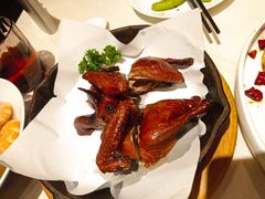 脆皮乳鸽-上海人家花樣年华(虹口龙之梦店)