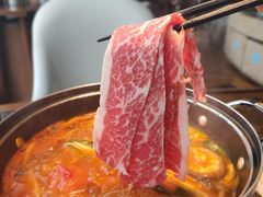 番茄肥牛火锅-山葵家·创意料理(宁波来福士店)