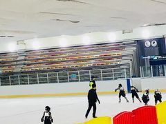 -松江大学城体育馆滑冰馆