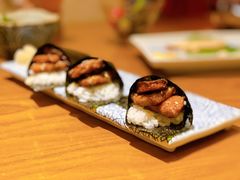 鹅肝手卷-鮨吞Sushinomi(苏州桥店)