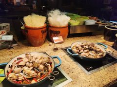-咖啡苑自助餐厅·中国大饭店
