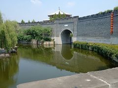 -台儿庄古城