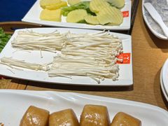 -牛很鲜潮汕牛肉火锅(乐清店)