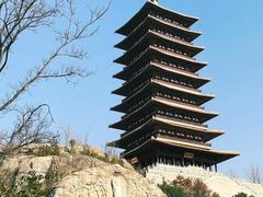 -牛首山文化旅游区