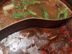 -老墙根涮肉·铜锅·烧烤(王四营店)