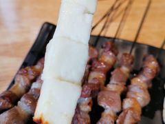 烤奶豆腐-蒙料·手把肉(望京店)